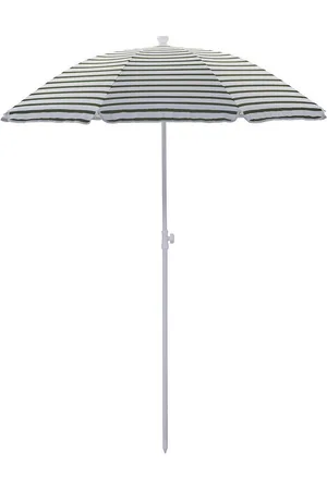 House Doctor Beach/Garden Umbrella, Oktogon, Green