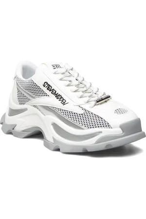 Steve Madden Zoomz Sneaker White
