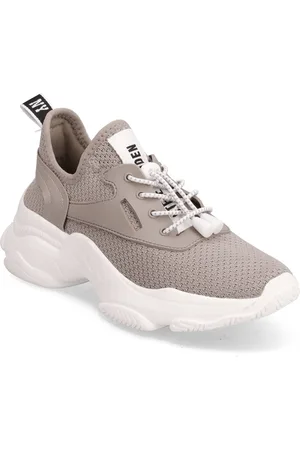 Steve Madden Match-E Sneaker Beige