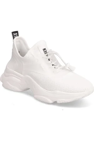 Steve Madden Match-E Sneaker White