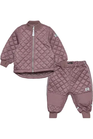 Mikk-Line Thermo Set Pink
