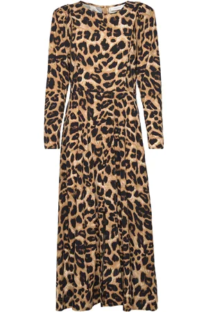 Copenhagen Muse Cmmerry-Dress Brown