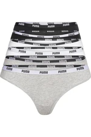 PUMA Women String 6P Ecom Grey
