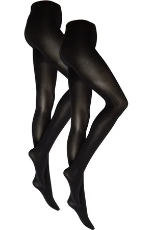 Pieces® Pcnew Nikoline 90 Den Tights 2 Pack Noos