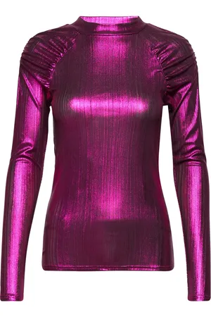 Lollys Laundry Ellen Blouse Pink
