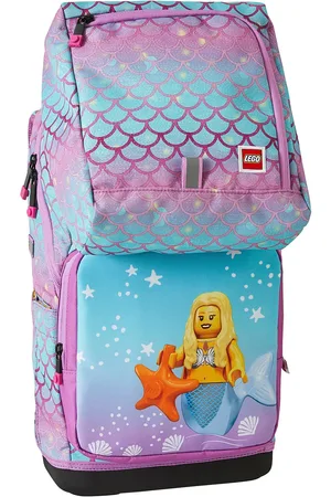 Lego Bags Lego® Optimo Starter School Bag Patterned
