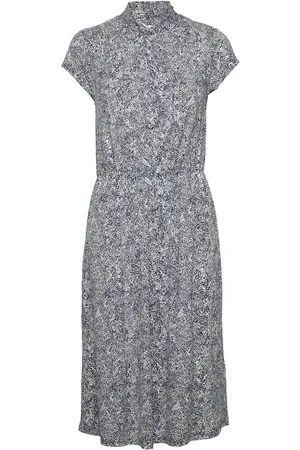 Rosemunde Dress Grey