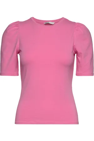 ONLY Onllive Love 2/4 Pufftop Jrs Noos Purple
