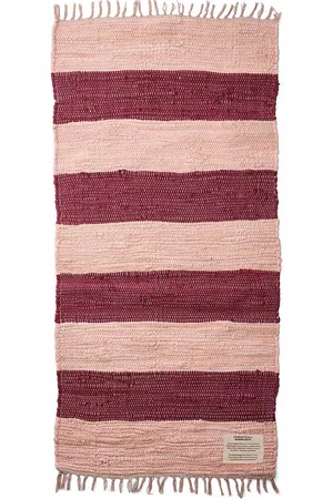 Bongusta Chindi Rug Red