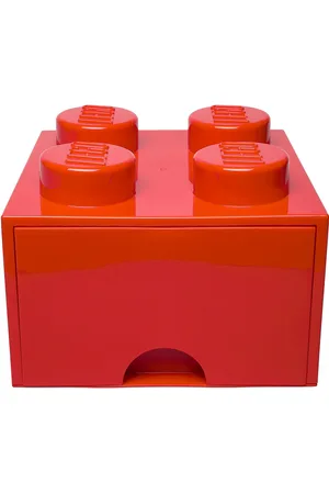 LEGO Wear Lego Brick Drawer 4 Red
