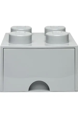 LEGO Wear Lego Brick Drawer 4 Silver