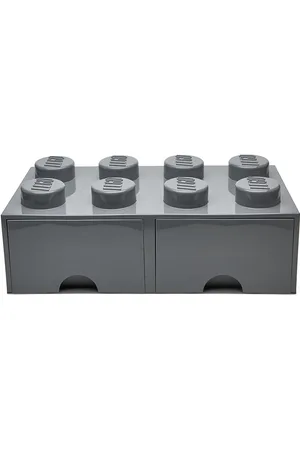 LEGO Wear Lego Brick Drawer 8 Grey