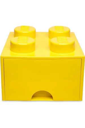 LEGO Wear Lego Brick Drawer 4 Yellow