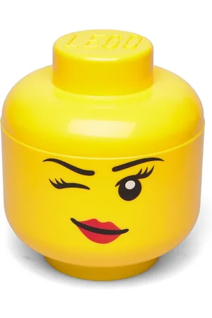 LEGO Wear Head Yellow