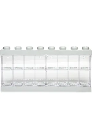 LEGO Wear Lego Minifigure Display Case 16 Grey