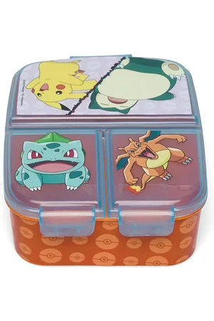 EUROMIC Pokémon, Multi Rum Sandwich Boks Patterned