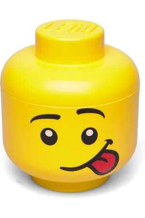 LEGO Wear Head Yellow