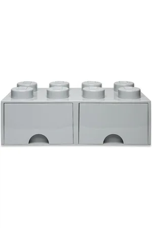 LEGO Wear Lego Brick Drawer 8 Grey