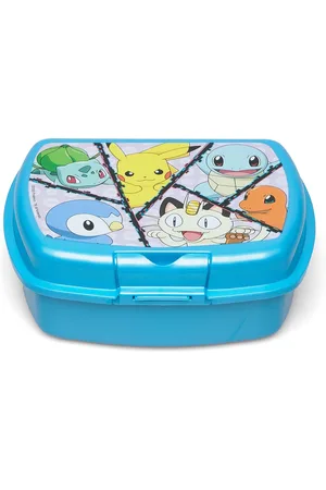 EUROMIC Pokémon, Urban Sandwich Box