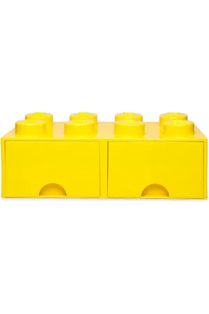 LEGO Wear Lego Brick Drawer 8 Yellow