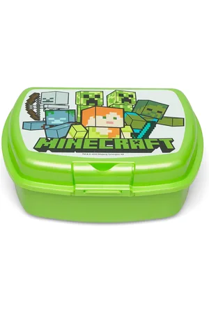 EUROMIC Minecraft, Urban Sandwichboks
