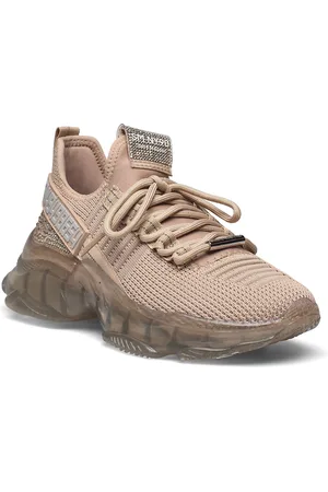 Steve Madden Maxilla-R Sneaker Beige