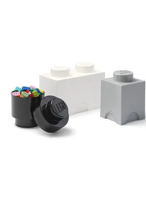 LEGO Wear Brick Multi-Pack 3 Pcs Classic Grey