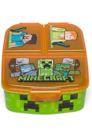EUROMIC Minecraft, Multi Rum Sandwich Boks Patterned