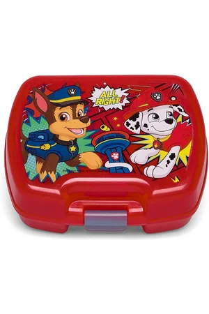 EUROMIC Paw Patrol Urban Sandwich Box