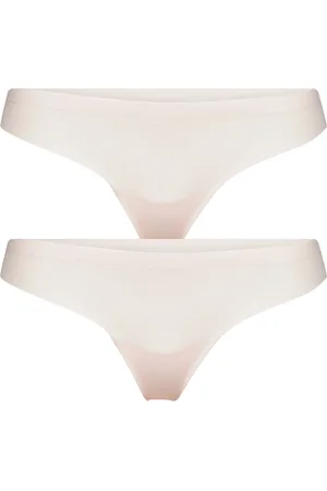 PUMA Women Seamless String 2P Pack Pink