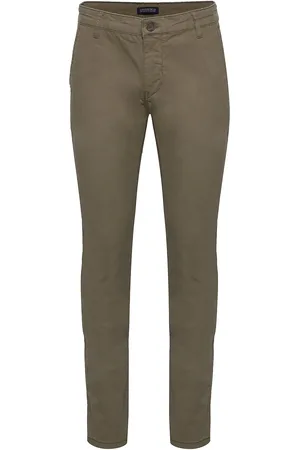 Lindbergh Superflex Chino Green