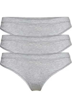 JBS of Denmark Jbs Of Dk 3-Pack String Grey