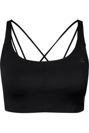 adidas Coreflow Medium-Support Bra Black