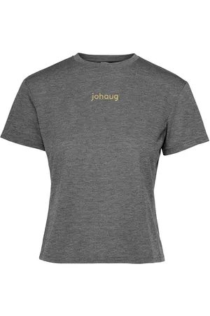 Johaug Aerial Woolmix Tee 2.0 Grey