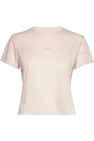 Johaug Aerial Woolmix Tee 2.0 Pink