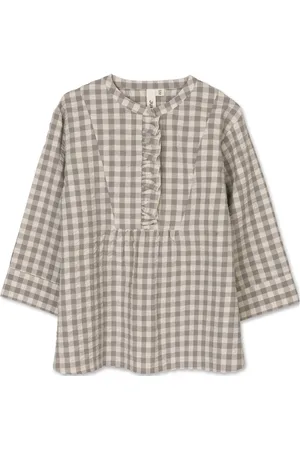 juna Bæk&Bølge Irene Shirt Grey