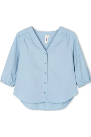juna Aristo Adele Shirt Blue