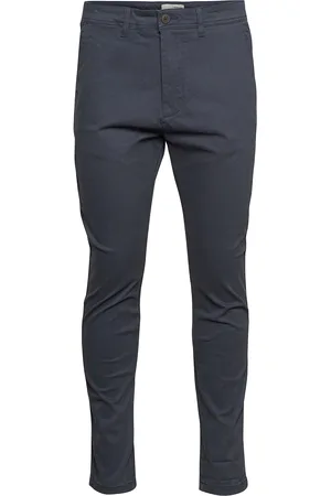 Solid Sdjim Pants Navy