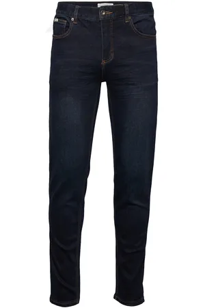 Lindbergh 5 Pocket Superflex Recycled Polyest Blue