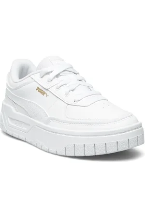 PUMA Cali Dream Lth Wns White
