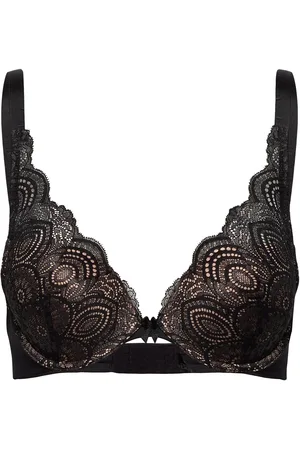 Wonderbra Glamour Refined Triangle Bra