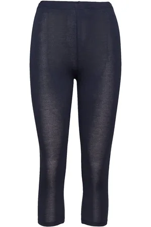 Decoy Capri Viscose Stretch Blue