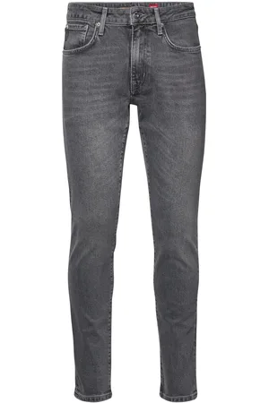 Superdry Vintage Slim Jeans Grey