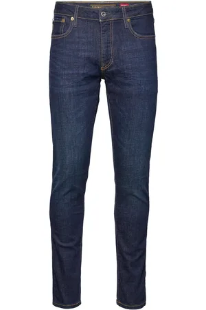 Superdry Vintage Slim Jeans Blue