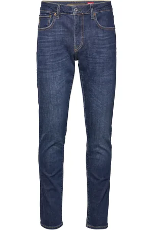 Superdry Vintage Slim Jeans Blue
