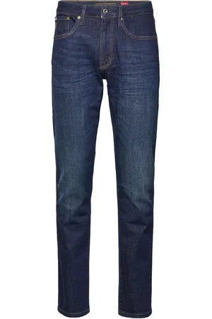 Superdry Vintage Slim Straight Jean Blue