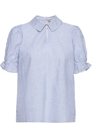 Culture Cuolena Blouse Blue