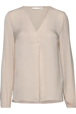INWEAR Rindaiw Blouse Beige