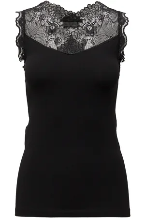 Minus Vanessa Top Black