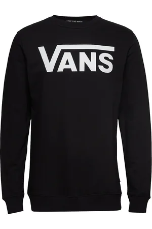 Vans Mn Classic Crew Ii Black